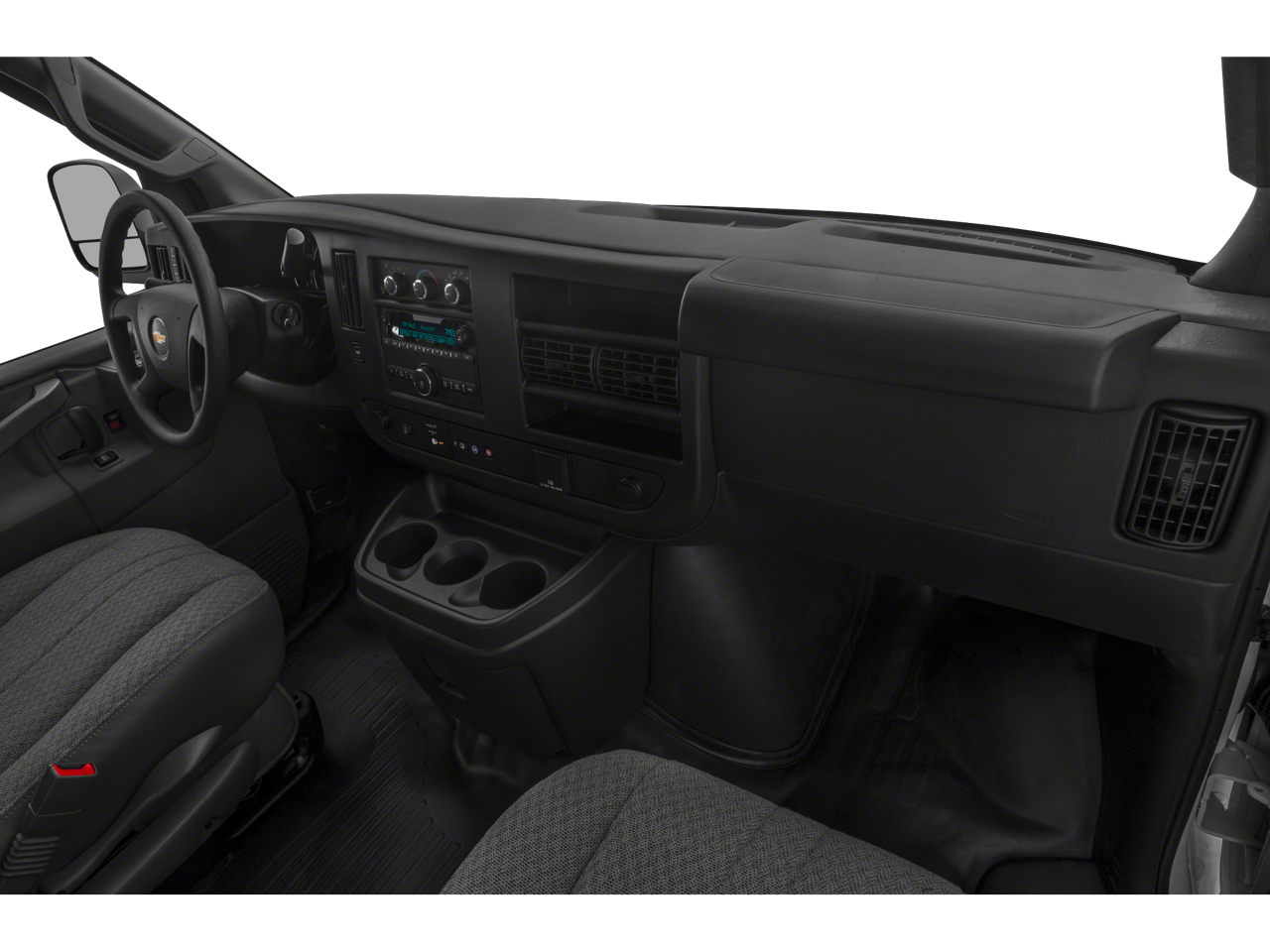 2019 Chevrolet Express Cargo 2500 RWD 2500 135"