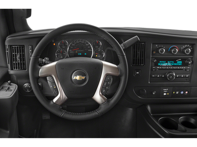 2019 Chevrolet Express Passenger 3500 LT