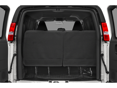 2019 Chevrolet Express Passenger 3500 LT
