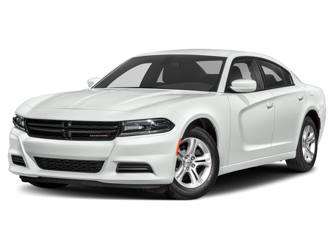 2019 Dodge Charger Police RWD