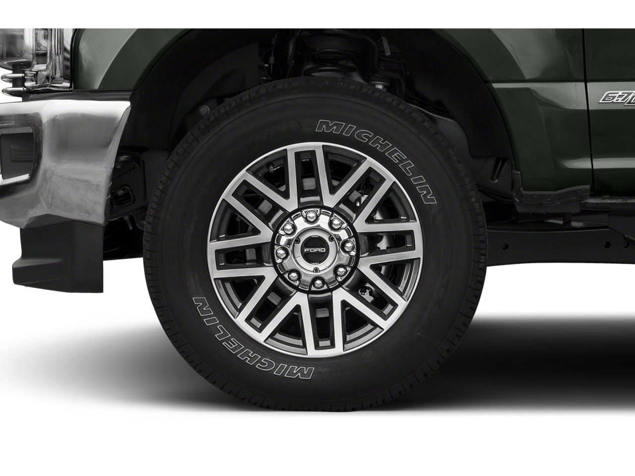 2019 Ford F-250 LARIAT