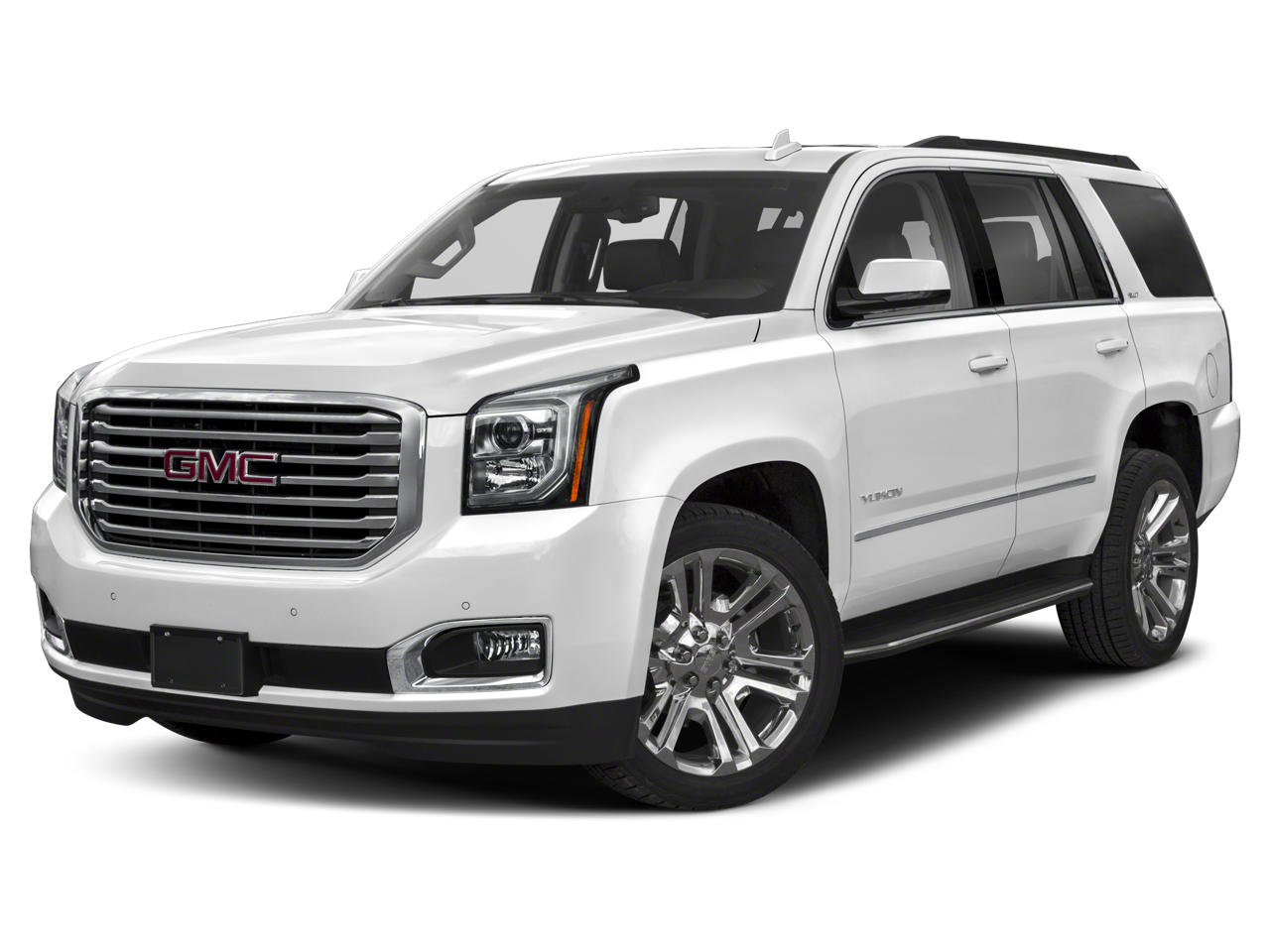2019 GMC Yukon 4WD SLE's photo