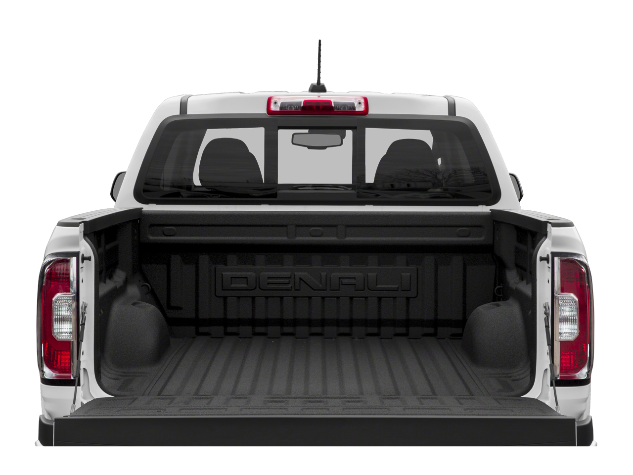 2019 GMC Canyon 4WD Denali