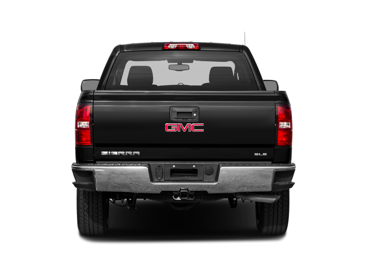 2019 GMC Sierra 1500 Limited SLE
