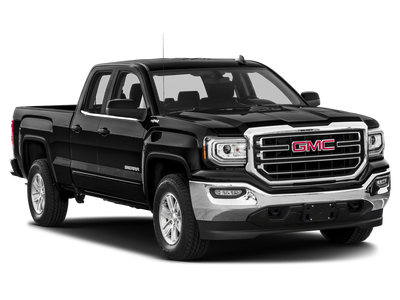 2019 GMC Sierra 1500 Limited SLE