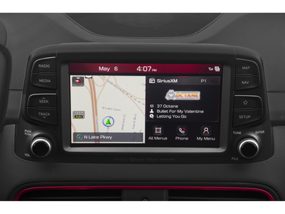 2019 Hyundai Kona Iron Man