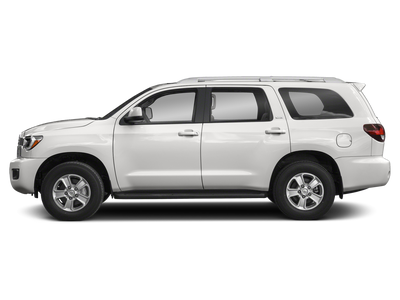 2019 Toyota Sequoia TRD Sport