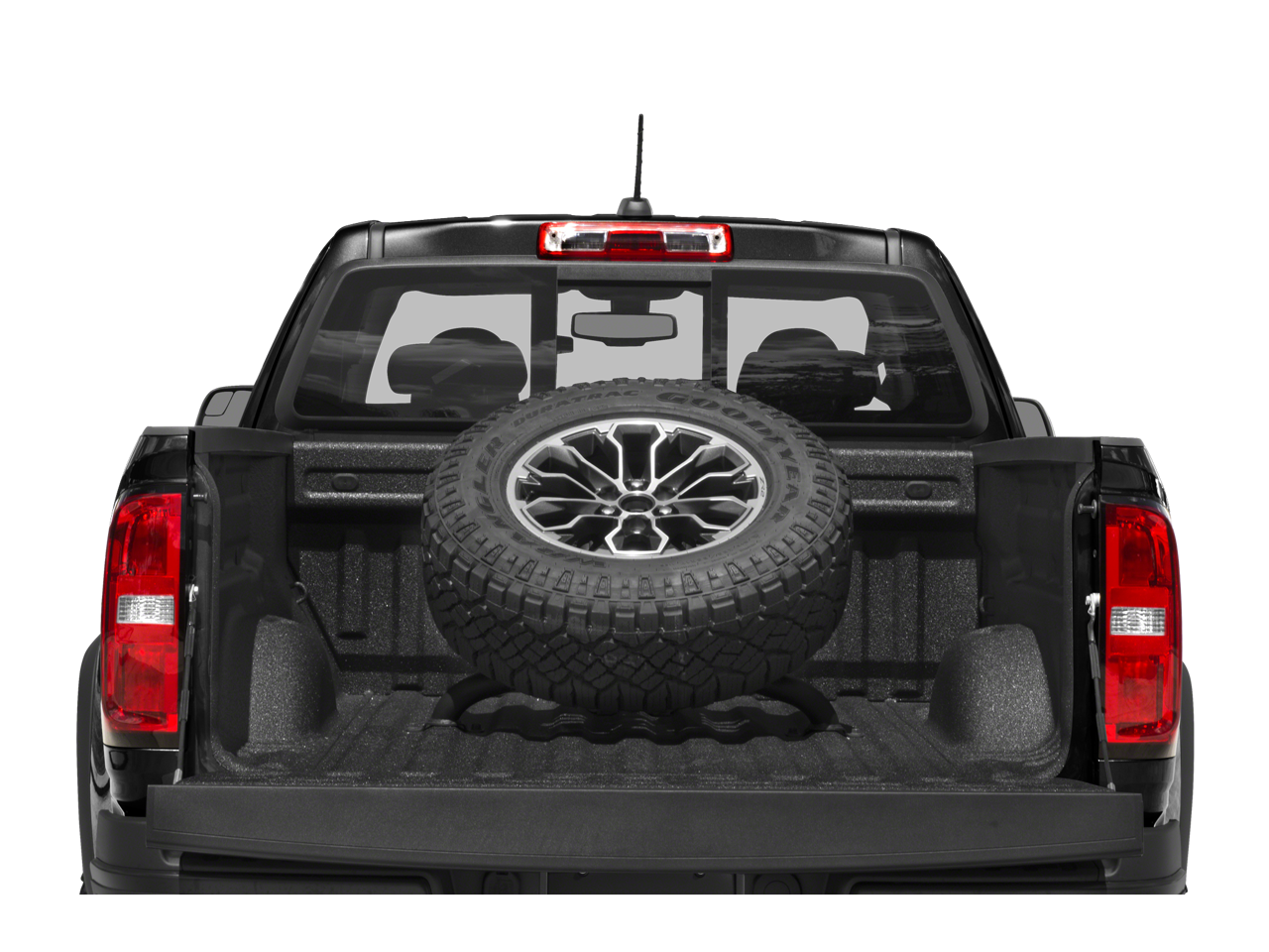 2020 Chevrolet Colorado 4WD ZR2