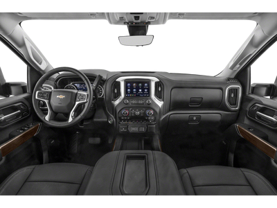 2020 Chevrolet Silverado 3500 HD LTZ