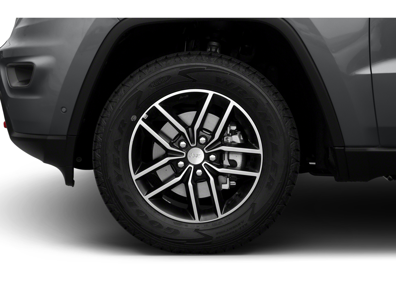 2020 Jeep Grand Cherokee Trailhawk 4x4