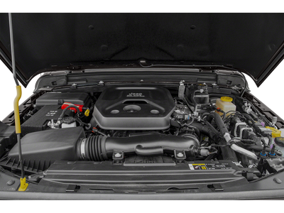 2020 Jeep Wrangler Unlimited Rubicon 4x4