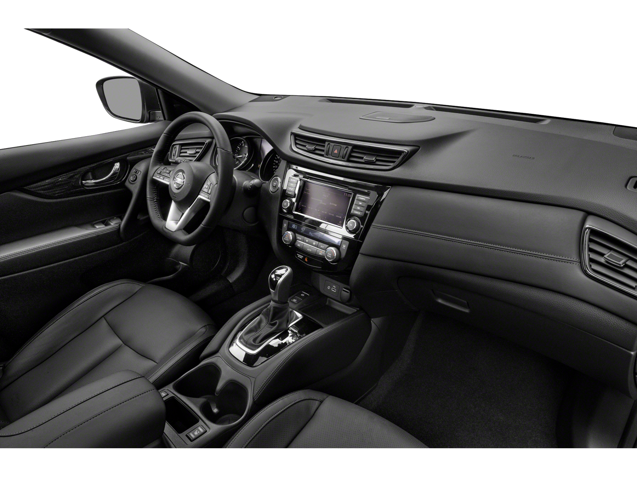 2020 Nissan Rogue Sport S AWD Xtronic CVT