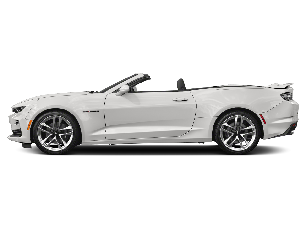 2021 Chevrolet Camaro 2SS
