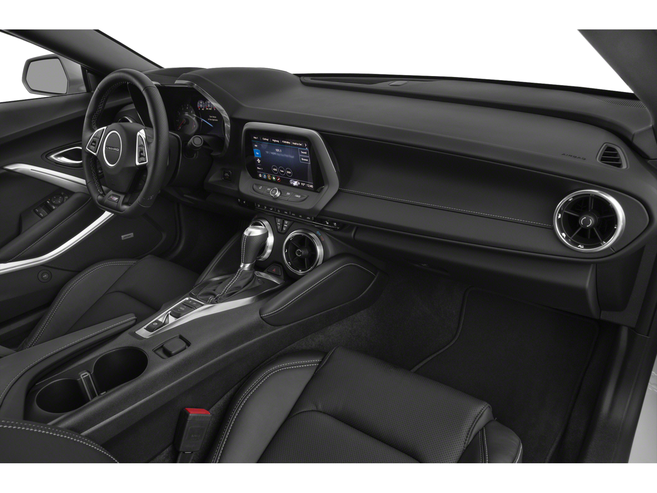2021 Chevrolet Camaro 2SS