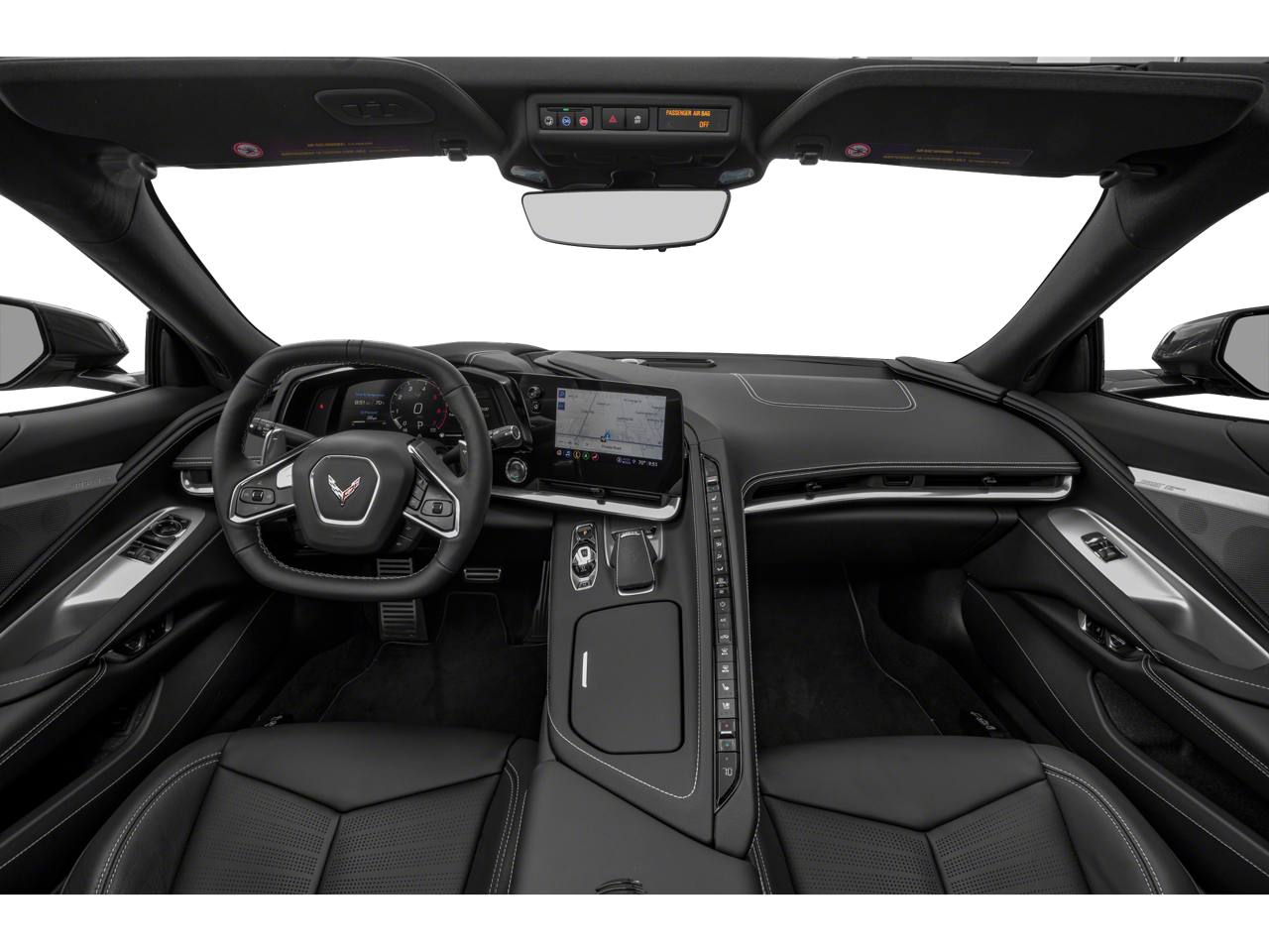 2021 Chevrolet Corvette Stingray 1LT