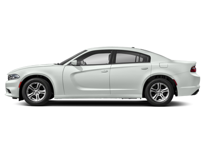 2021 Dodge Charger Police