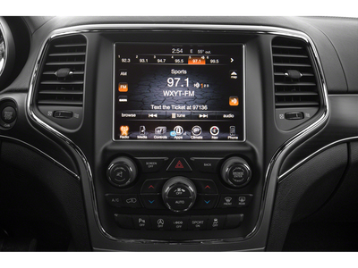 2021 Jeep Grand Cherokee High Altitude 4x4