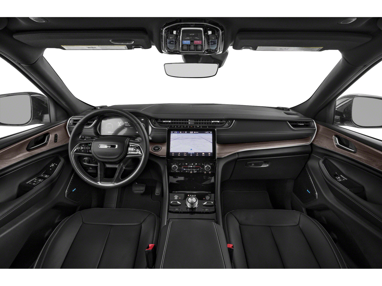 2021 Jeep Grand Cherokee L Overland 4x4