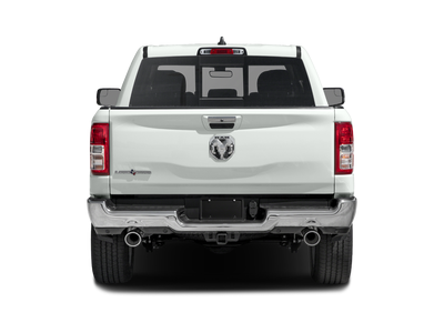 2021 RAM 1500 Big Horn Crew Cab 4x4 5'7" Box