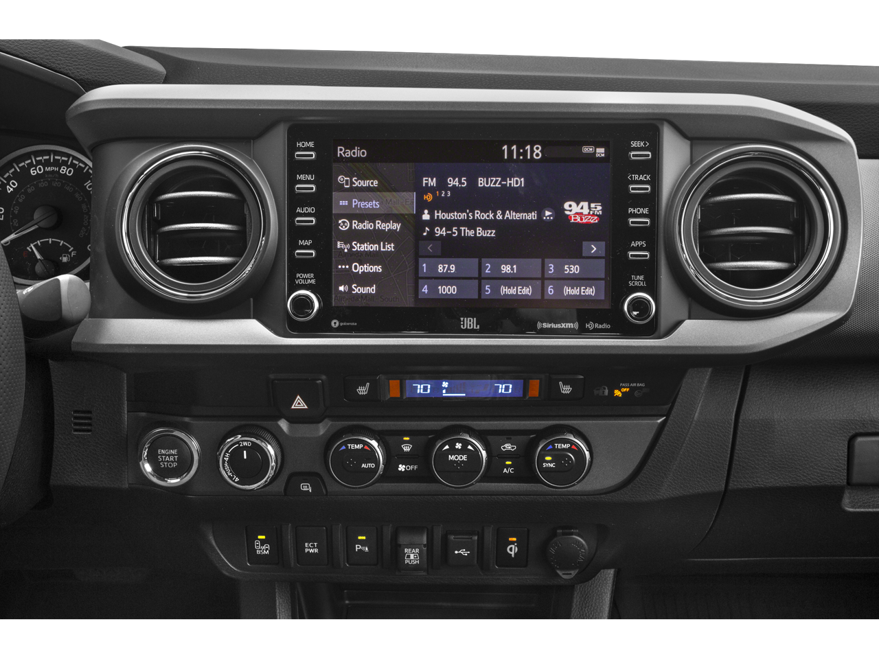 2021 Toyota Tacoma SR V6