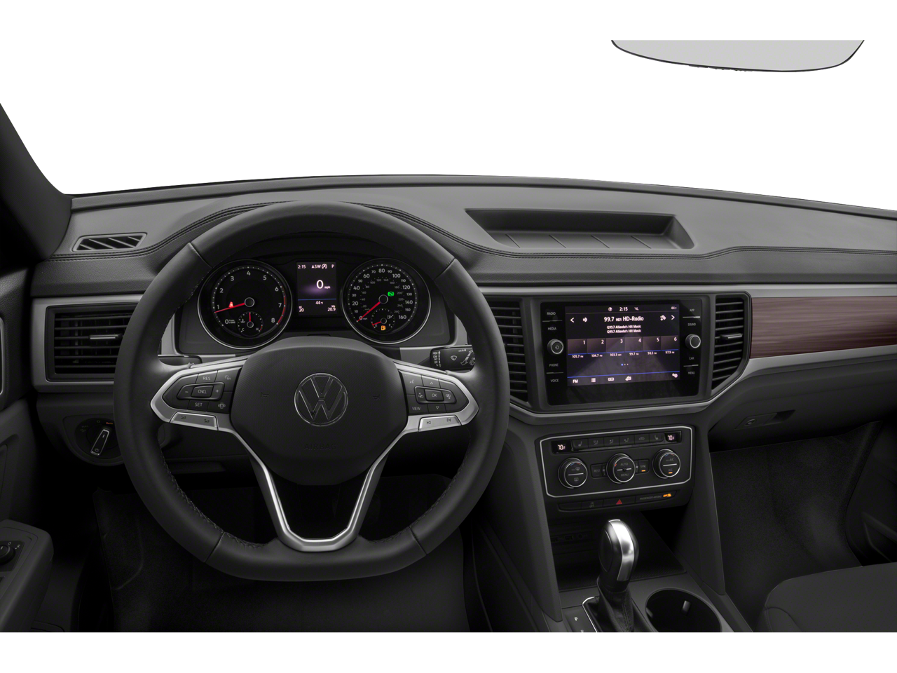 2021 Volkswagen Atlas 3.6L V6 SEL Premium