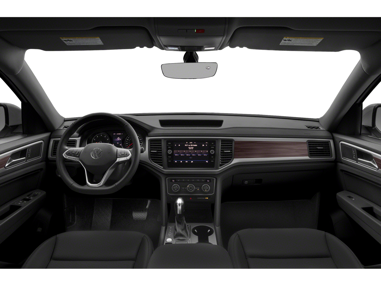2021 Volkswagen Atlas 3.6L V6 SEL Premium