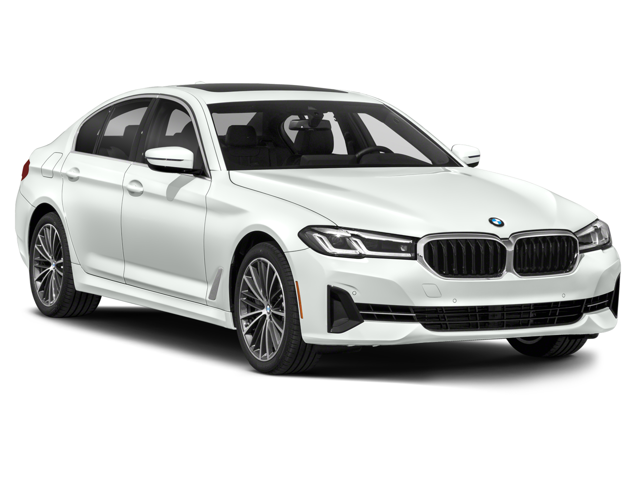 2022 BMW 5 Series 540i