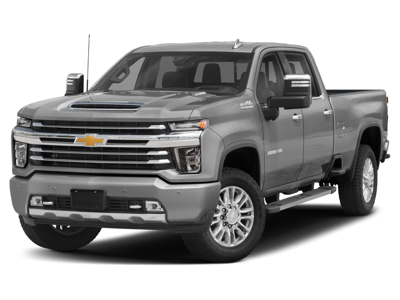 2022 Chevrolet Silverado 3500 HD High Country