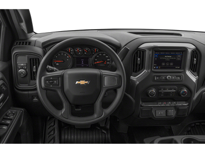 2022 Chevrolet Silverado 1500 LTD Work Truck