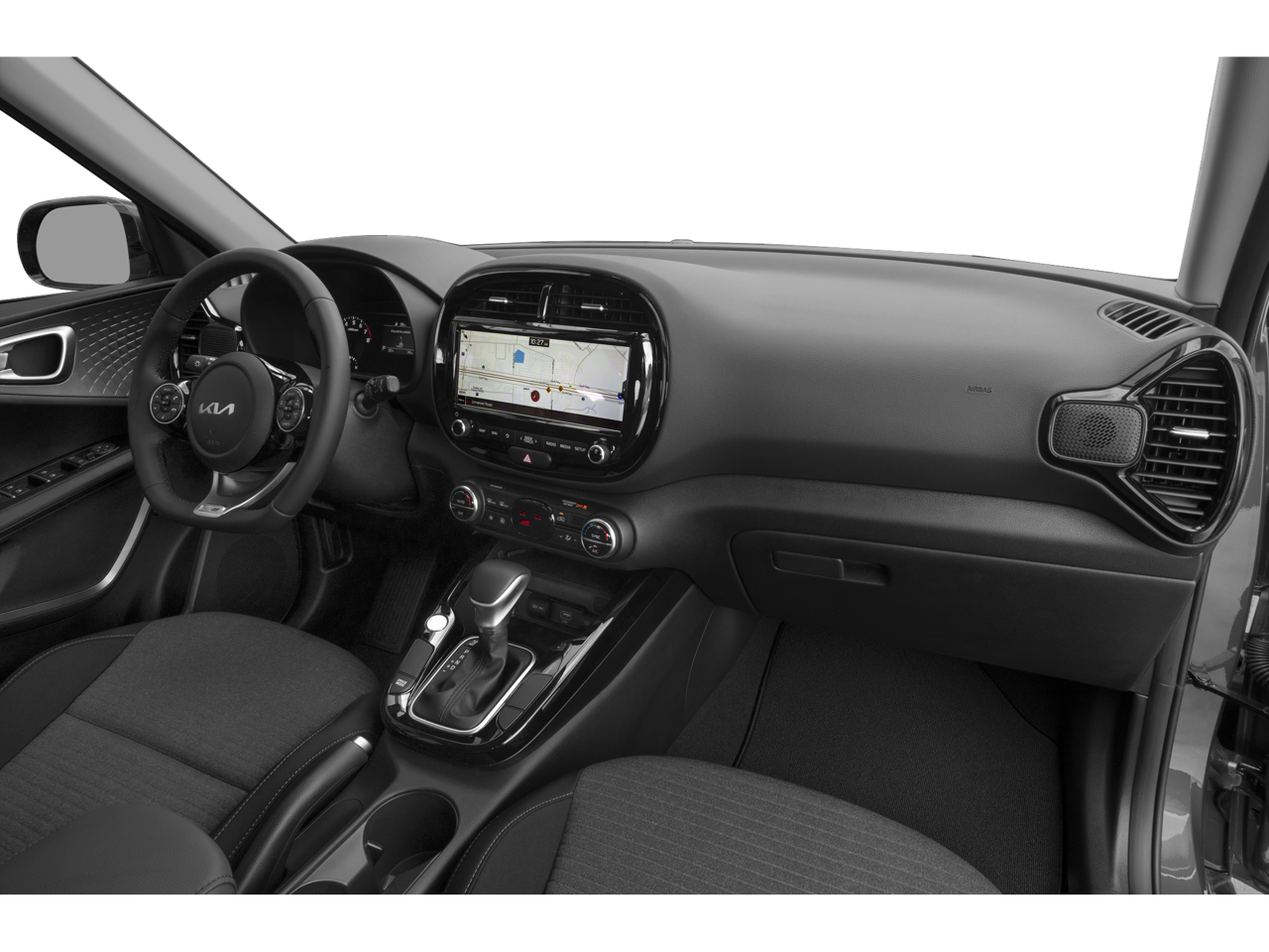 2022 Kia Soul GT-Line