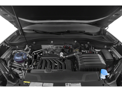 2022 Volkswagen Atlas 3.6L V6 SEL