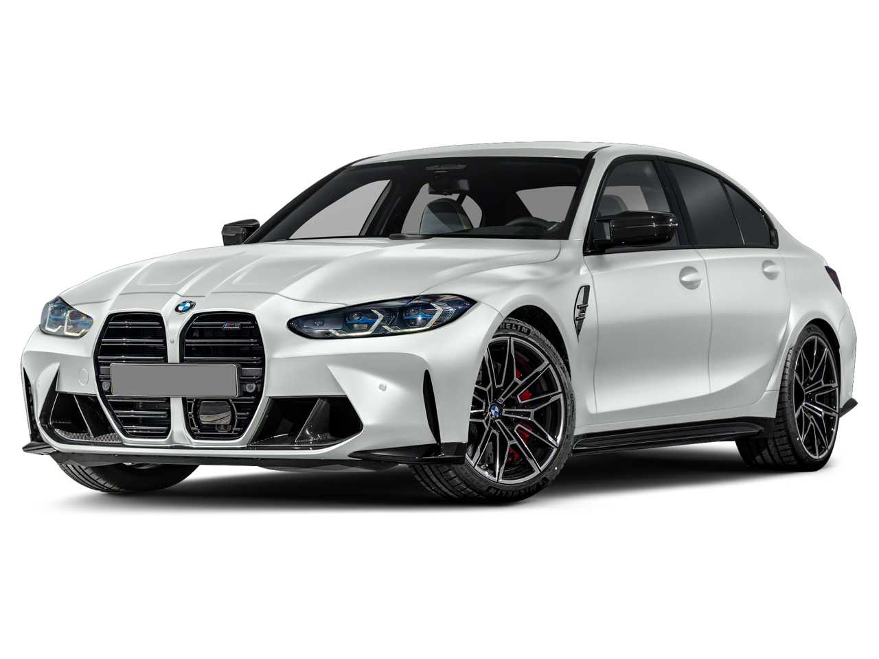 2023 BMW M3 Sedan