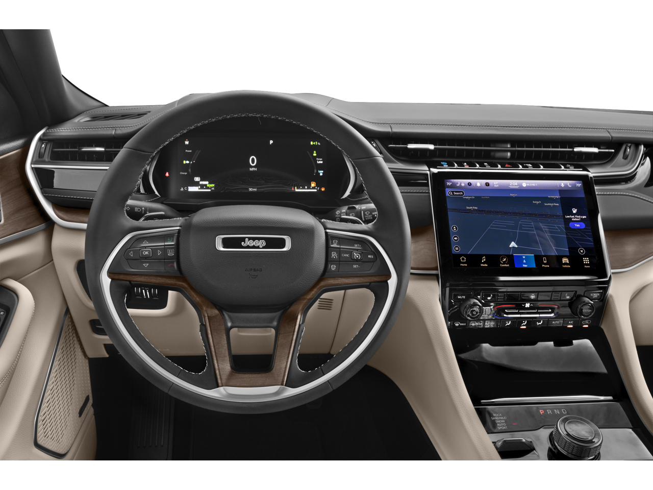 2023 Jeep Grand Cherokee 4xe 30th Anniversary