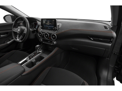 2023 Nissan Sentra SR Xtronic CVT