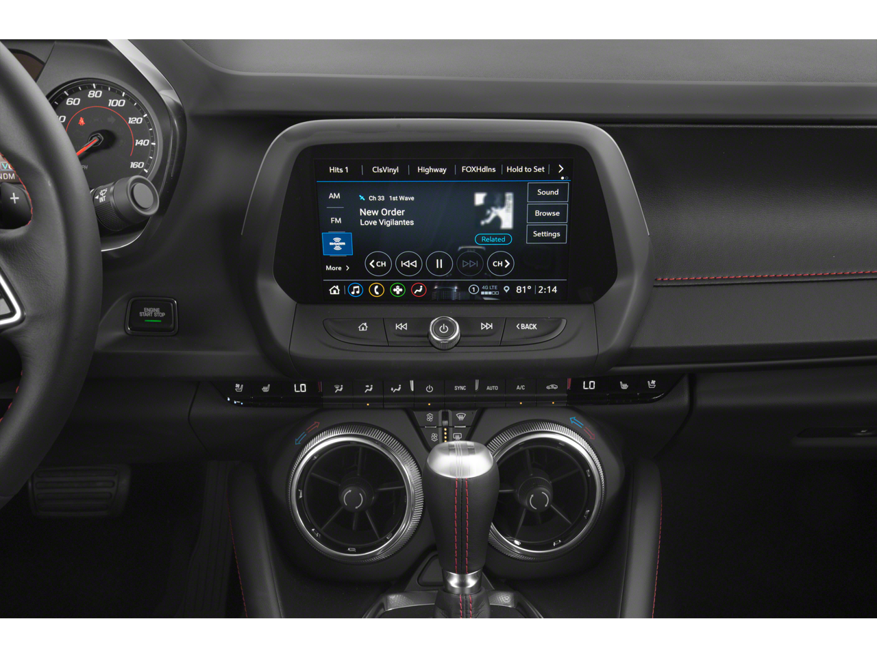 2024 Chevrolet Camaro 1LT
