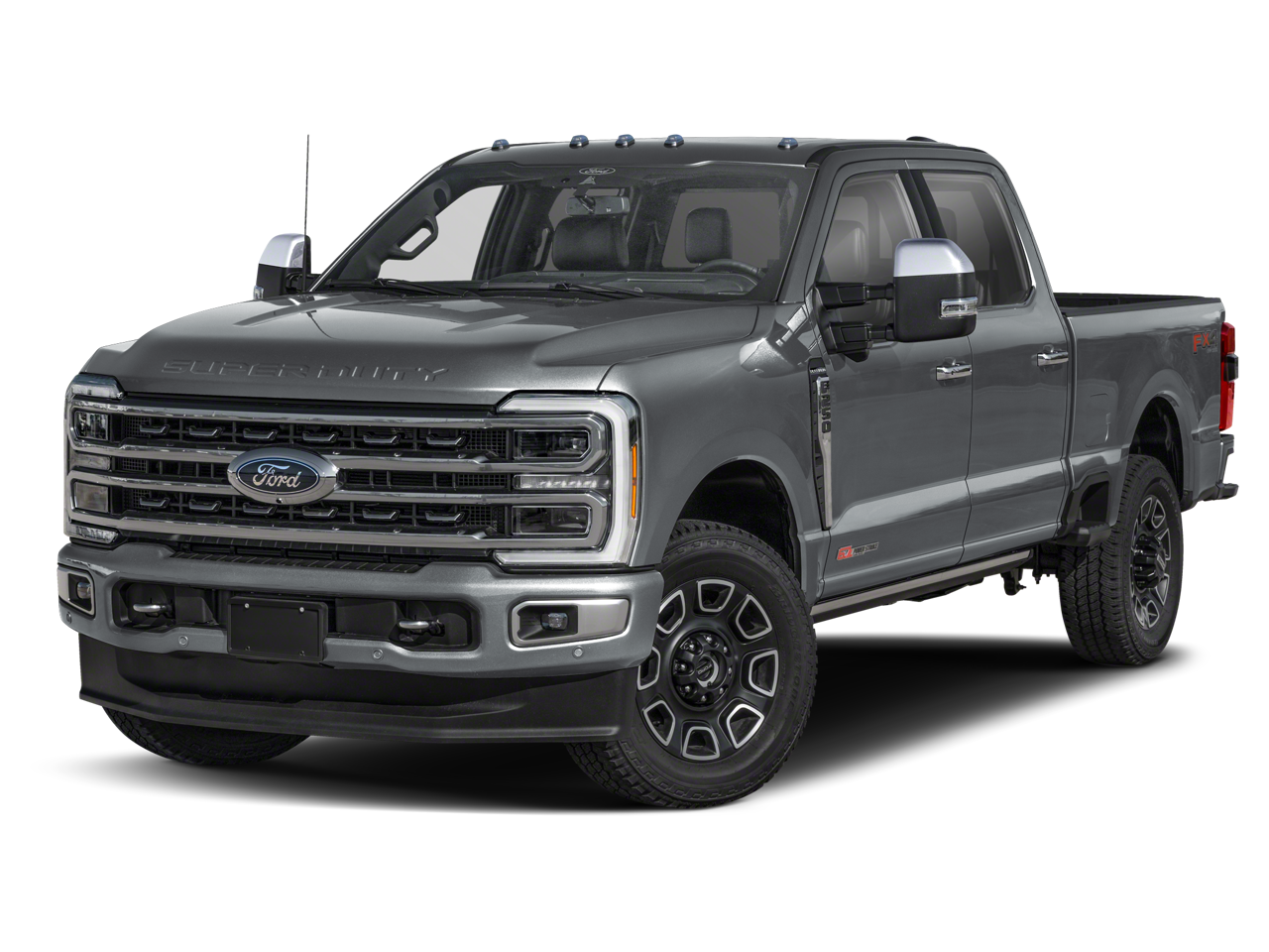 2026 Ford F-250 Platinum