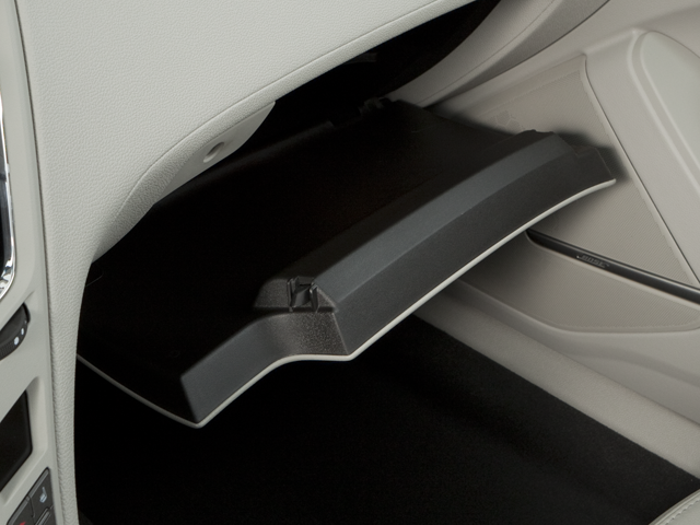2011 Cadillac CTS Performance
