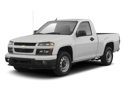 2011 Chevrolet Colorado Work Truck