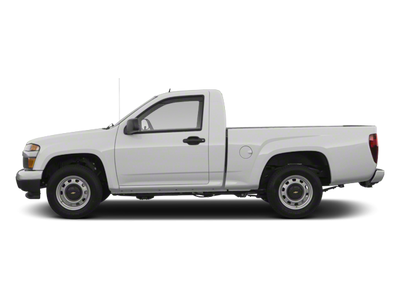 2011 Chevrolet Colorado Work Truck