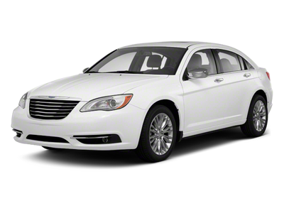 2011 Chrysler 200 Limited