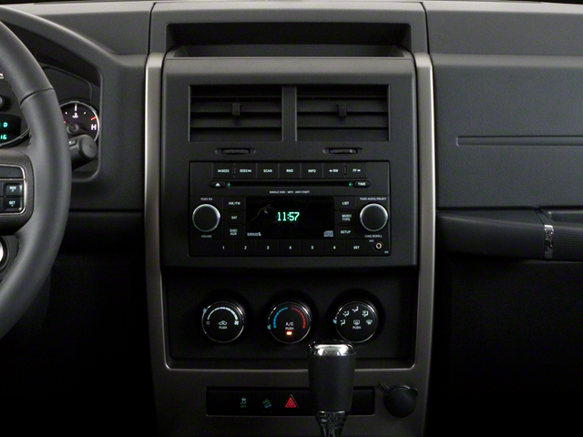 2011 Jeep Liberty Limited Edition