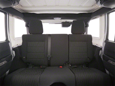 2011 Jeep Wrangler Unlimited Sport