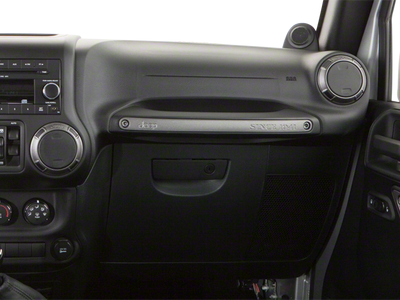 2011 Jeep Wrangler Unlimited Sport