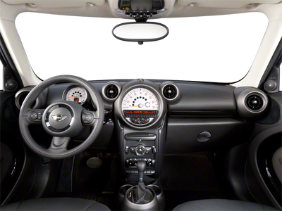 2011 MINI Cooper Countryman Base