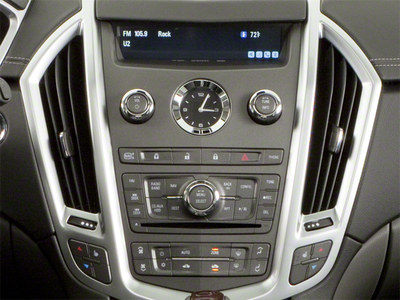 2012 Cadillac SRX Premium