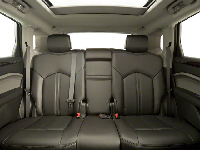 2012 Cadillac SRX Premium