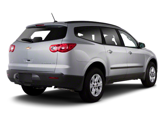 Used 2012 Chevrolet Traverse 1LT with VIN 1GNKRGED5CJ168290 for sale in Columbus, IN