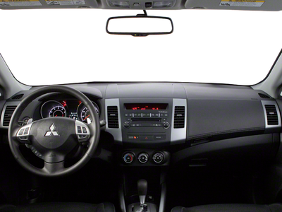2012 Mitsubishi Outlander SE