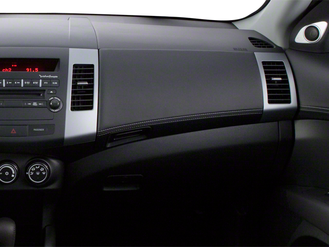 2012 Mitsubishi Outlander SE