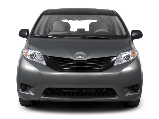 2012 Toyota Sienna LE V6 8 Passenger